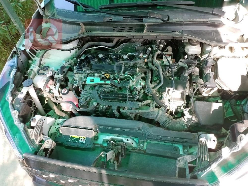 تويوتا كورولا كروس